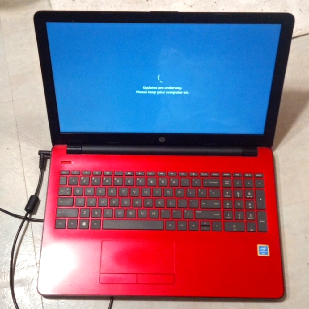 HP LAPTOP
